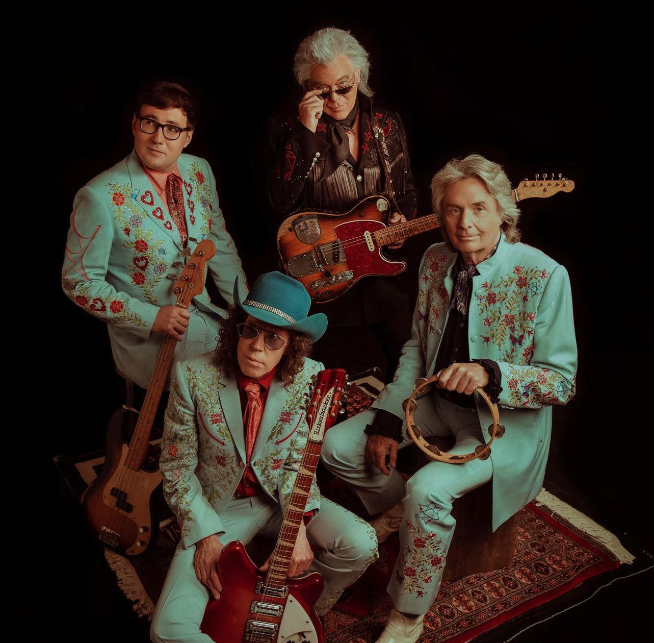 Troubadour Concert Series Presents: Marty Stuart & His Fabulous ...