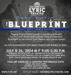 blueprint ad SM