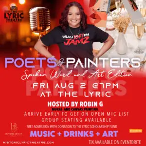 new poets and painters ad copy