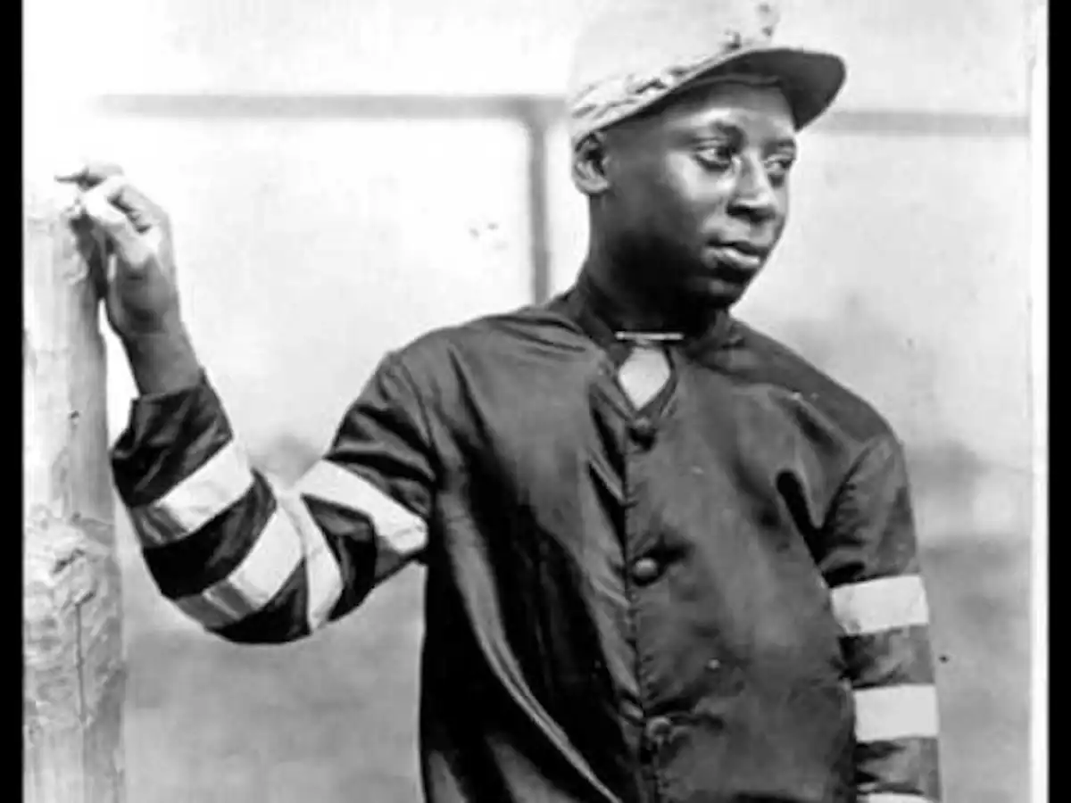 The Black Jockeys