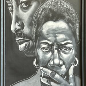 DEAR MAMA by LJ Bryant
