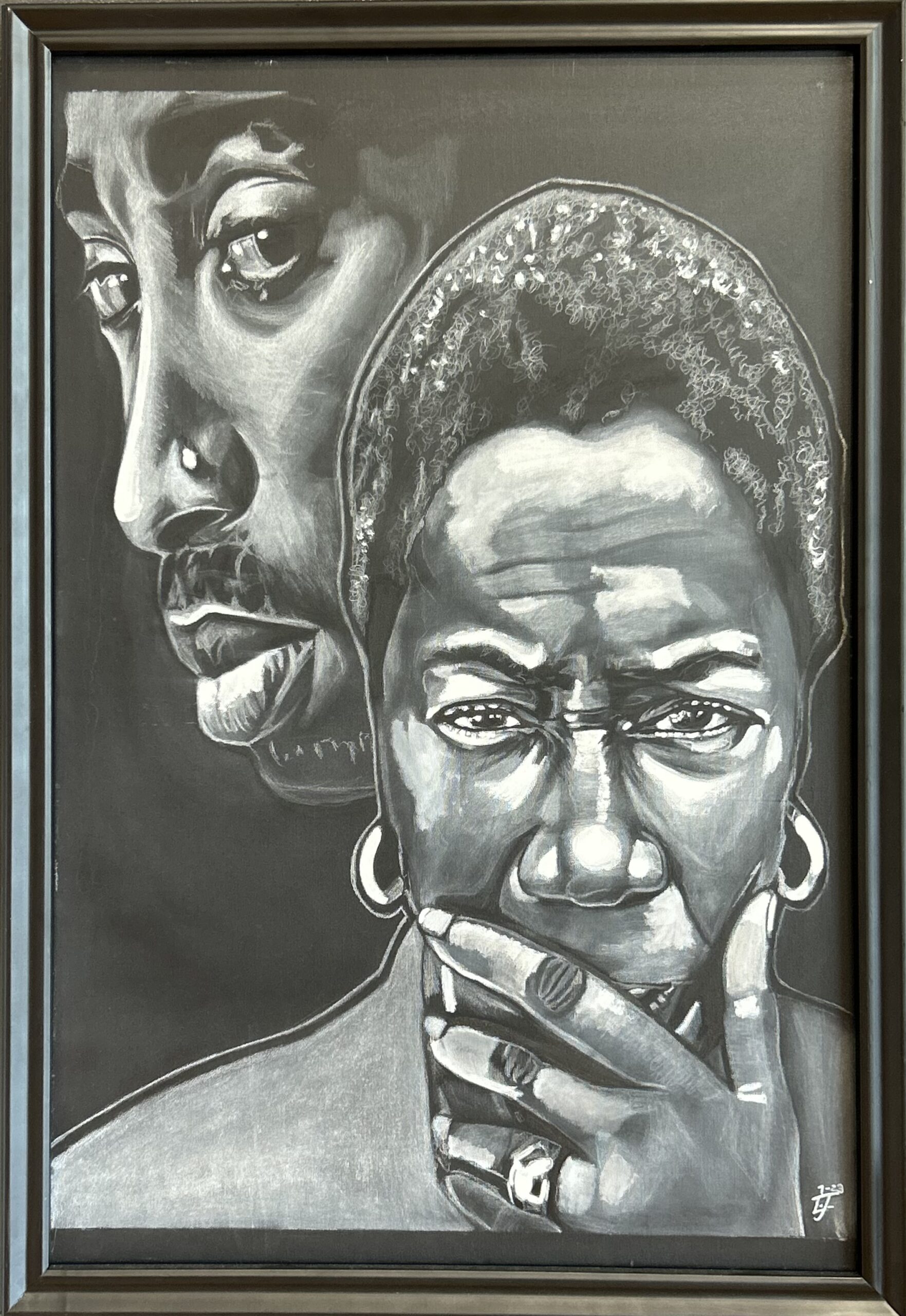 DEAR MAMA by LJ Bryant