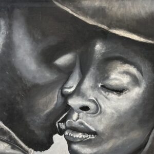 The Embrace by Tekyia Whitehead