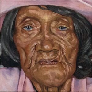 American Survivor by Jayda Johnson