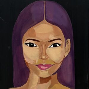 Jhene By Maria Armstrong