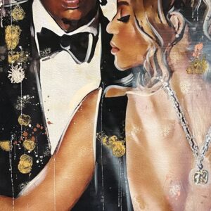 Jay & Bey by Charles Rice