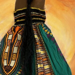 I Step with my Sisters – QUEEN by Brianna Armstrong