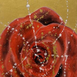 Unbroken Petals Collection: Unnamed by Tekyia Whitehead