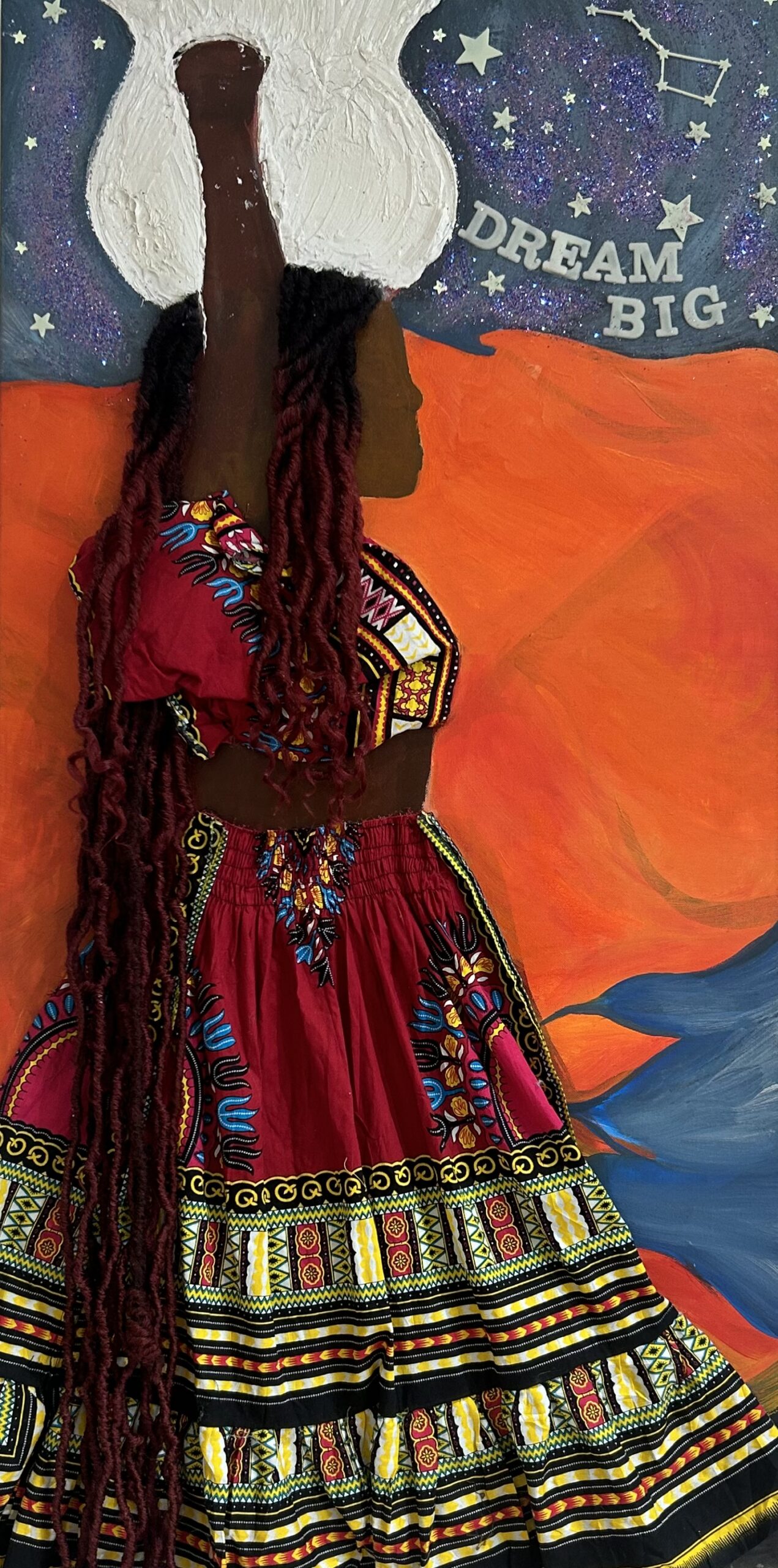 I Step with my Sisters – DREAM BIG by Brianna Armstrong