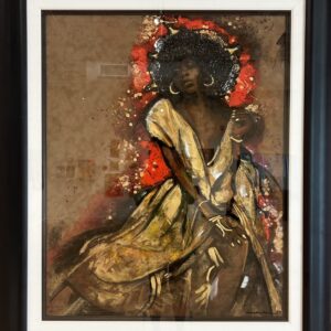 Golden Queen by Charles Rice
