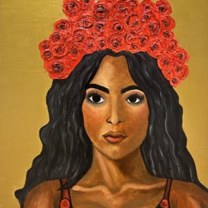 Unbroken Petals Collection: Unnamed by Tekyia Whitehead