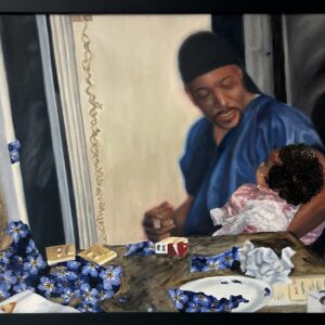 Tender Embraces— Fleeting Moments by Jayda Johnson