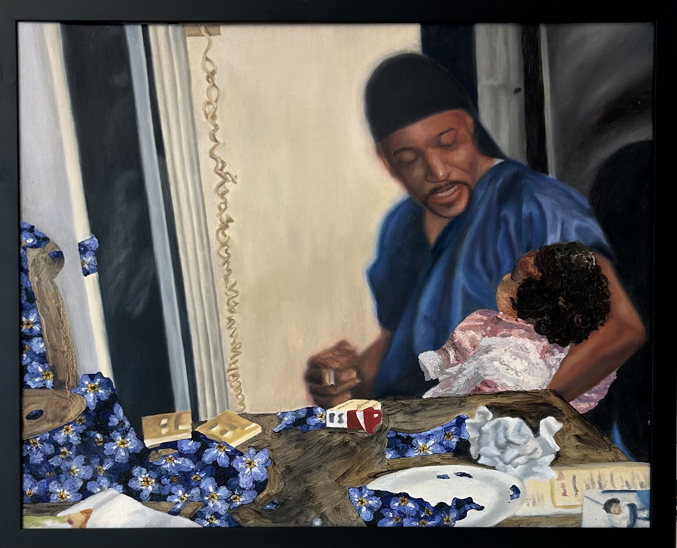 Tender Embraces— Fleeting Moments by Jayda Johnson
