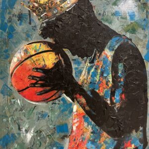 Hoop Dreams by Charles Rice