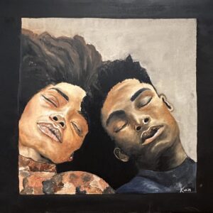 Let’s Chill by Tekyia Whitehead