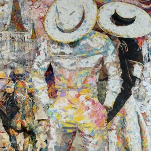 Derby Time by Charles Rice