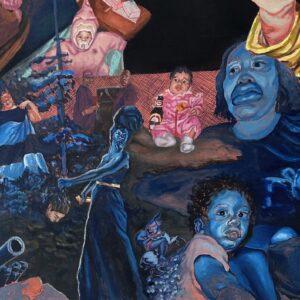 The Neo Tragic Mulatto by Jayda Johnson