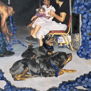Degrading Memories by Jayda Johnson