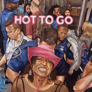 Hot to go! by Jayda Johnson