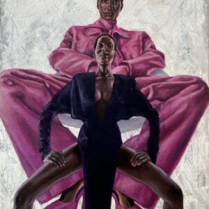 Black Orchid by Jayda Johnson