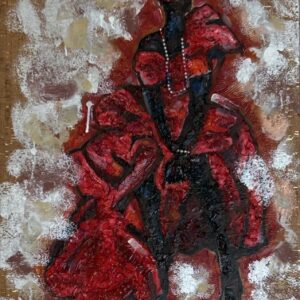 A Lil Red by Charles Rice