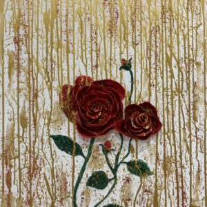 Unbroken Petals Collection: Unnamed by Tekyia Whitehead
