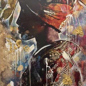 Native Queen by Charles Rice