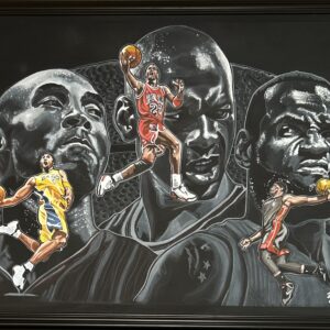 THE GREAT DEBATE by LJ Bryant