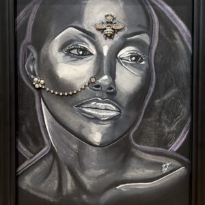 Lareenn Myel (Queen Bee) by LJ Bryant