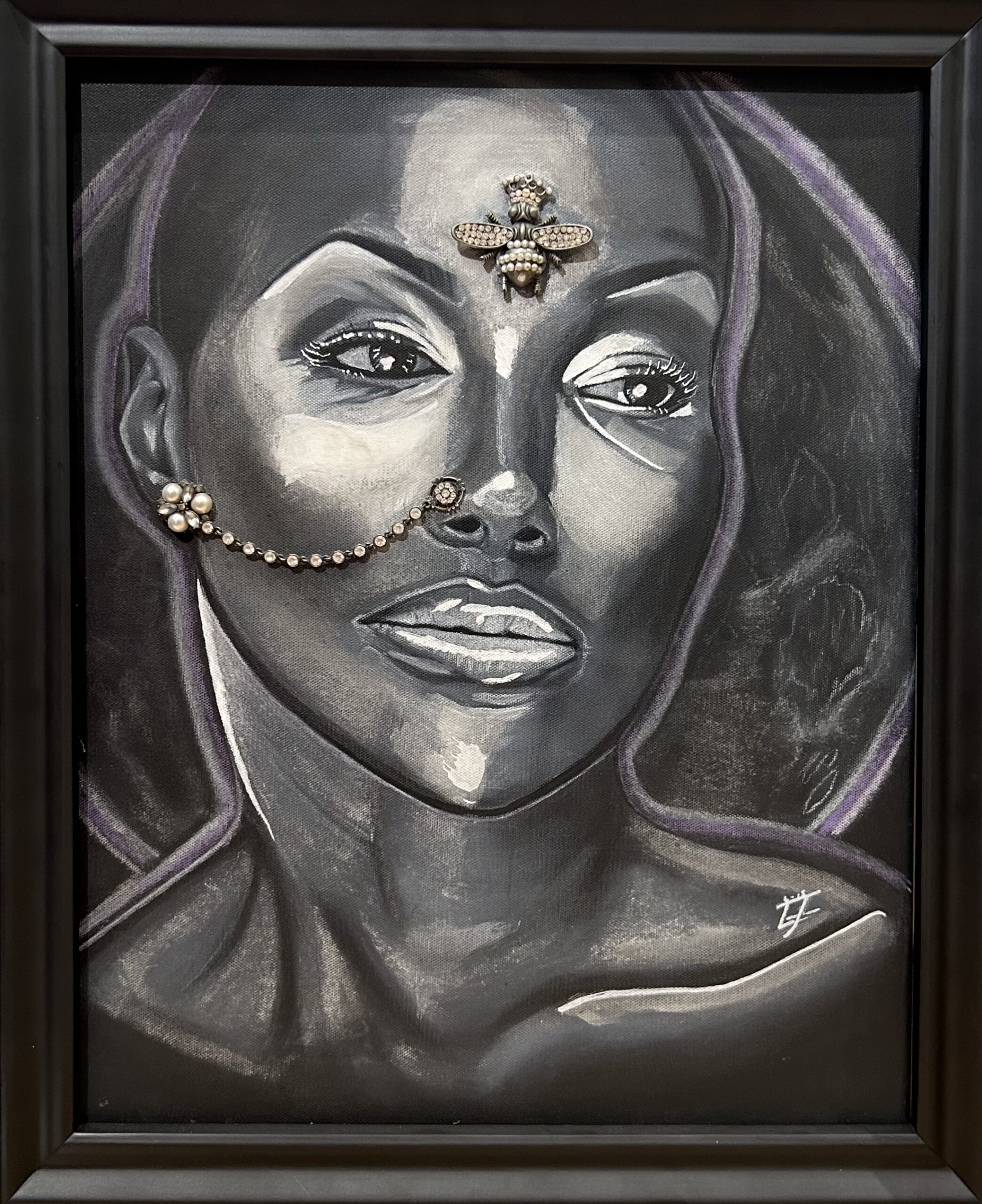 Lareenn Myel (Queen Bee) by LJ Bryant