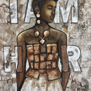 I AM HER by Charles Rice