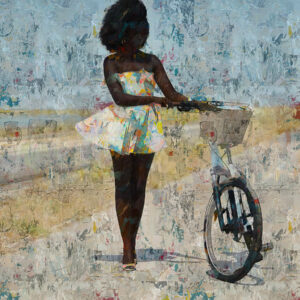 My Journey (30×40) by Charles Rice