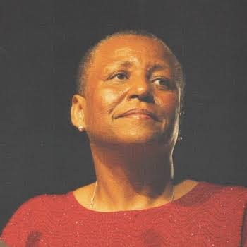 Portrait of Ann Beard, also known as Msiba Ann Grundy